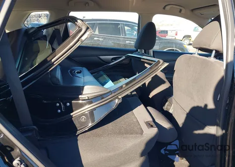 2016 Nissan Rogue S from USA, damaged, VIN KNMAT2MV9GP709301